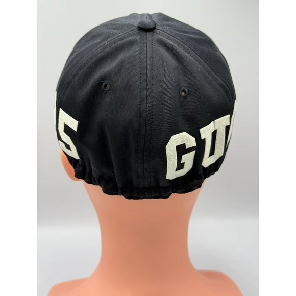 Gucci Men’s Patch 25 Baseball Cap Hat Black M  751400 - Picture 4 of 14
